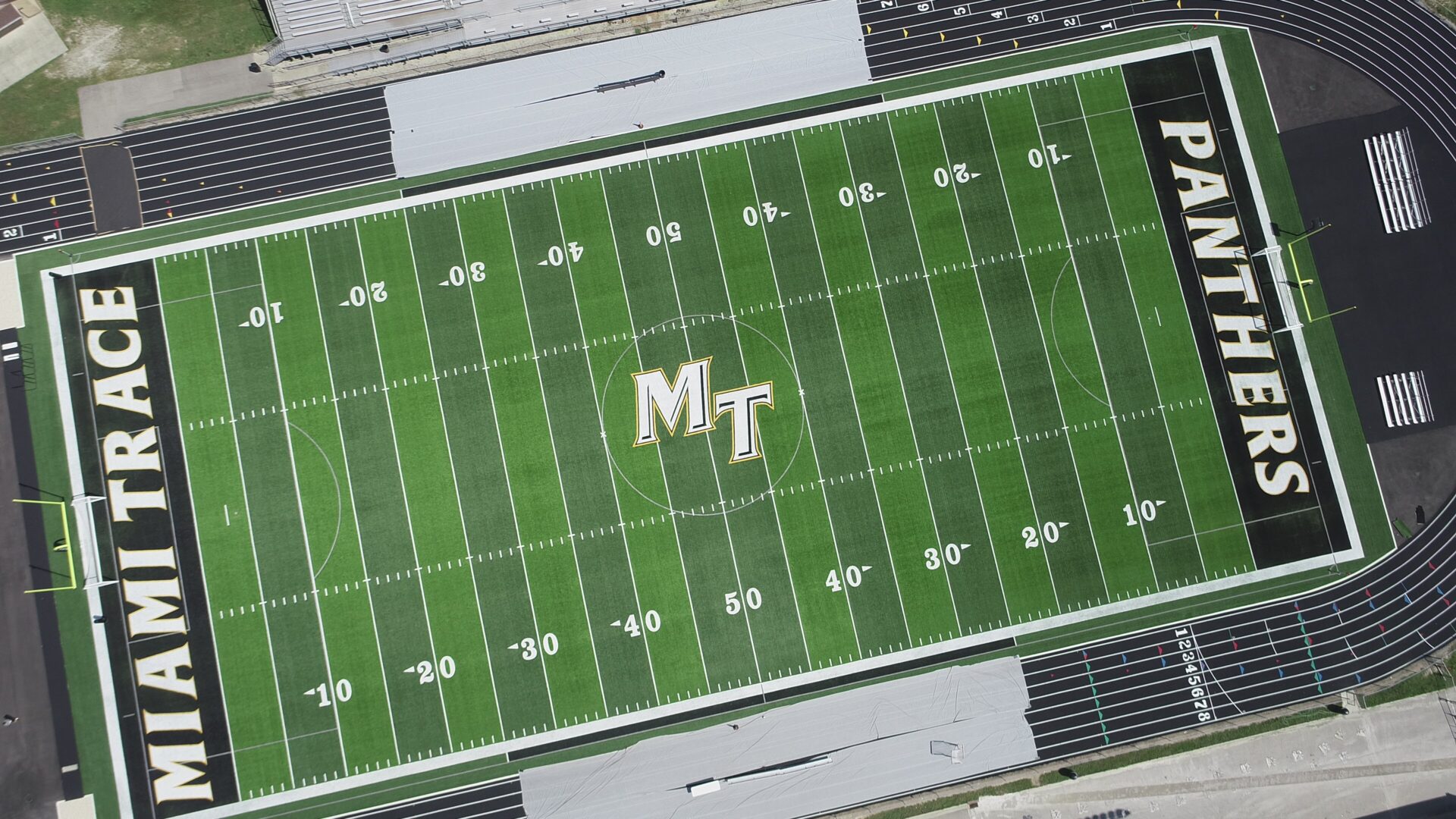 Miami Trace Athletic Complex Sportworks Design