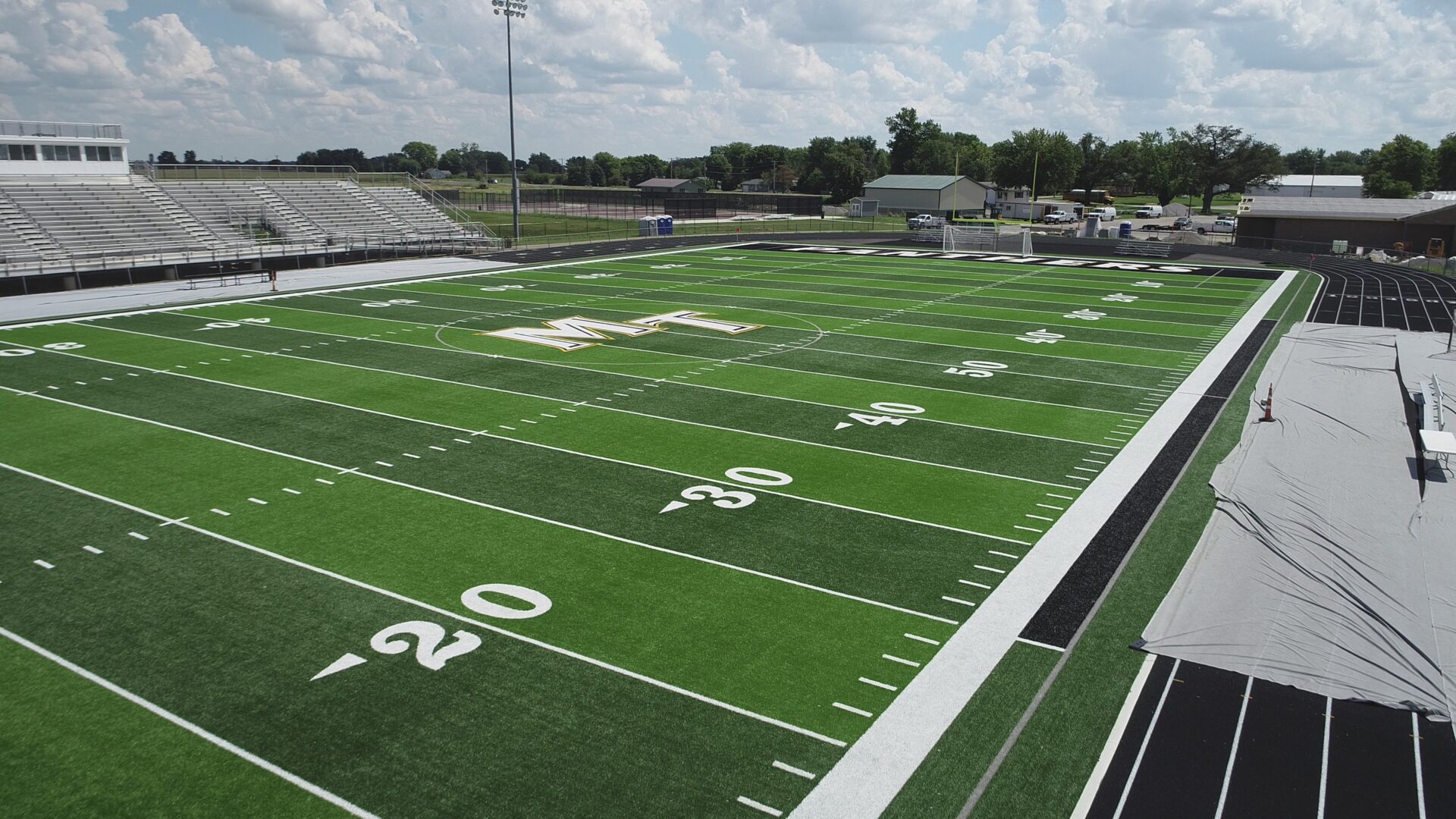 Miami Trace Football Field