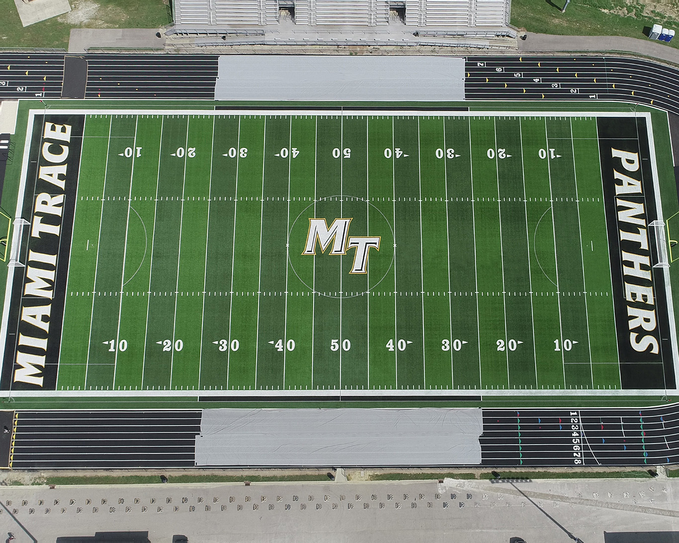 Miami Trace Athletic Complex Sportworks Design