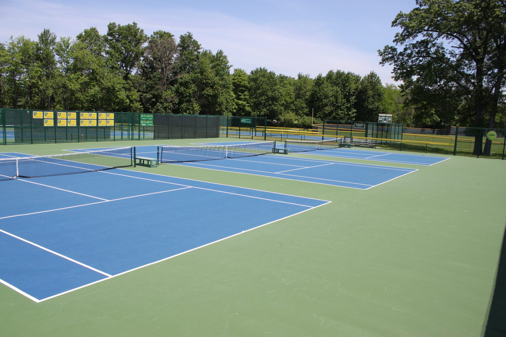 Sycamore Tennis Courts