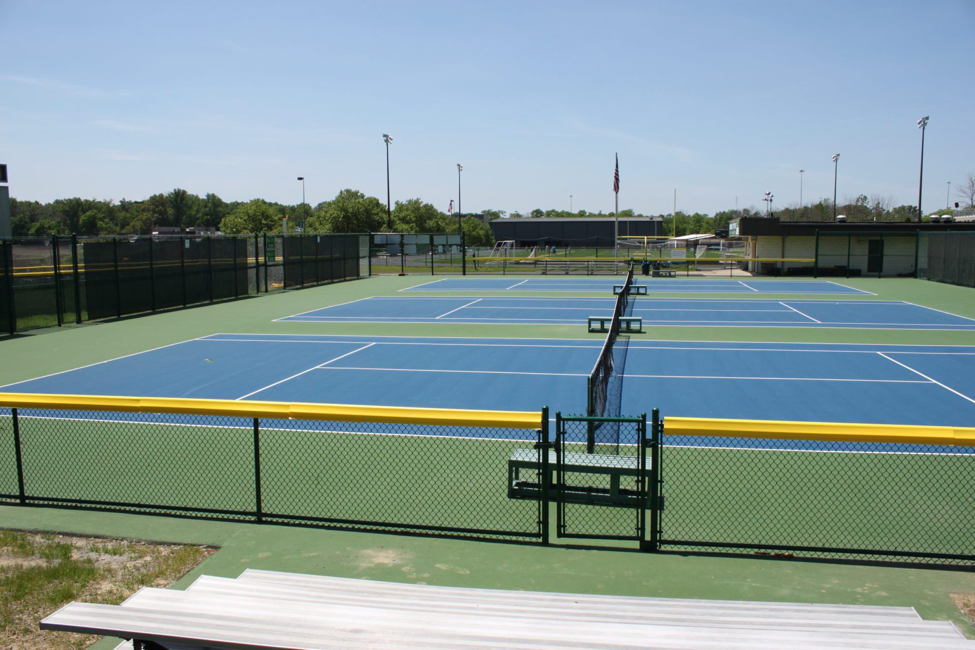 Sycamore Tennis Courts