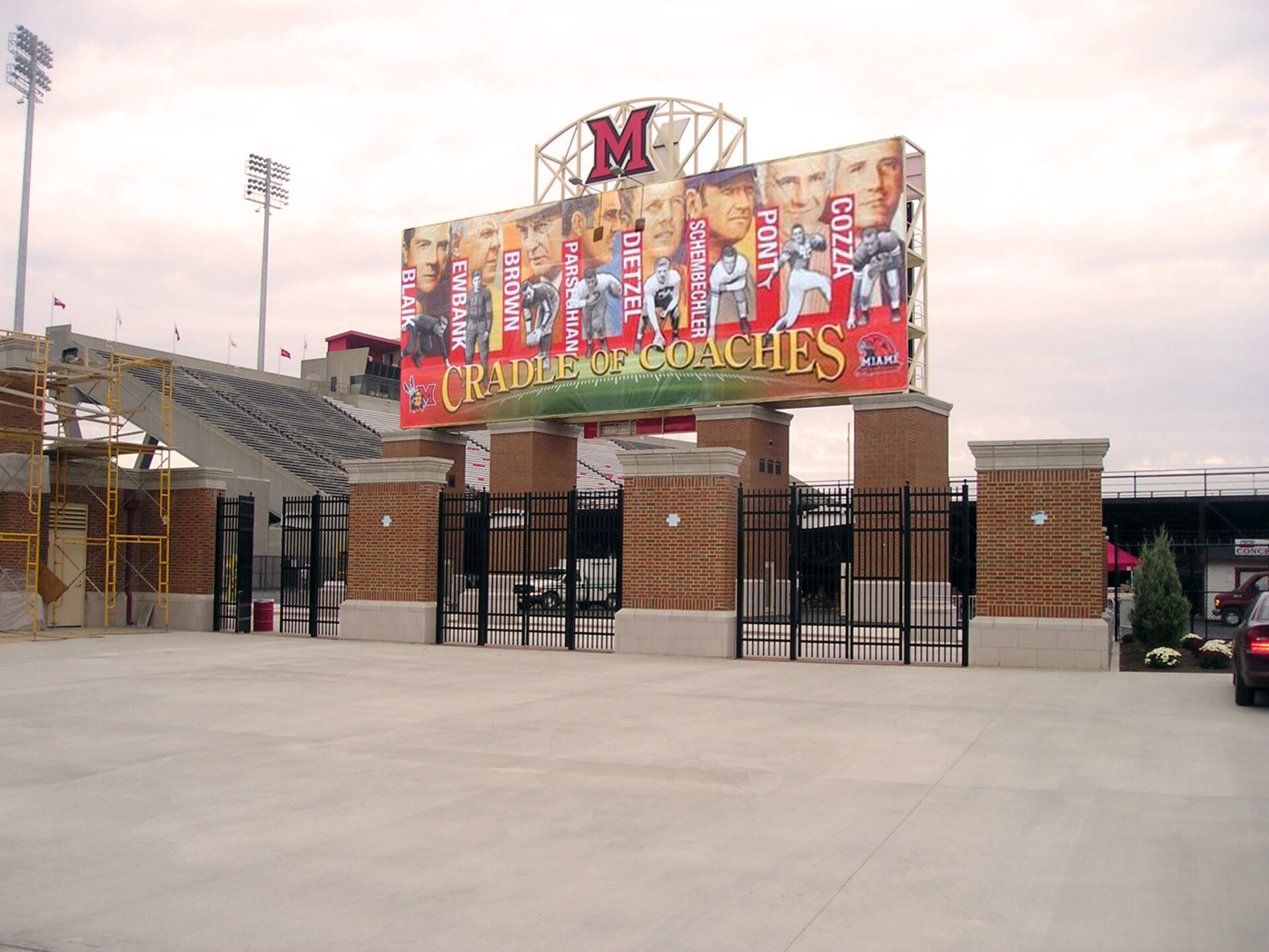 Yager Stadium at Miami University 3