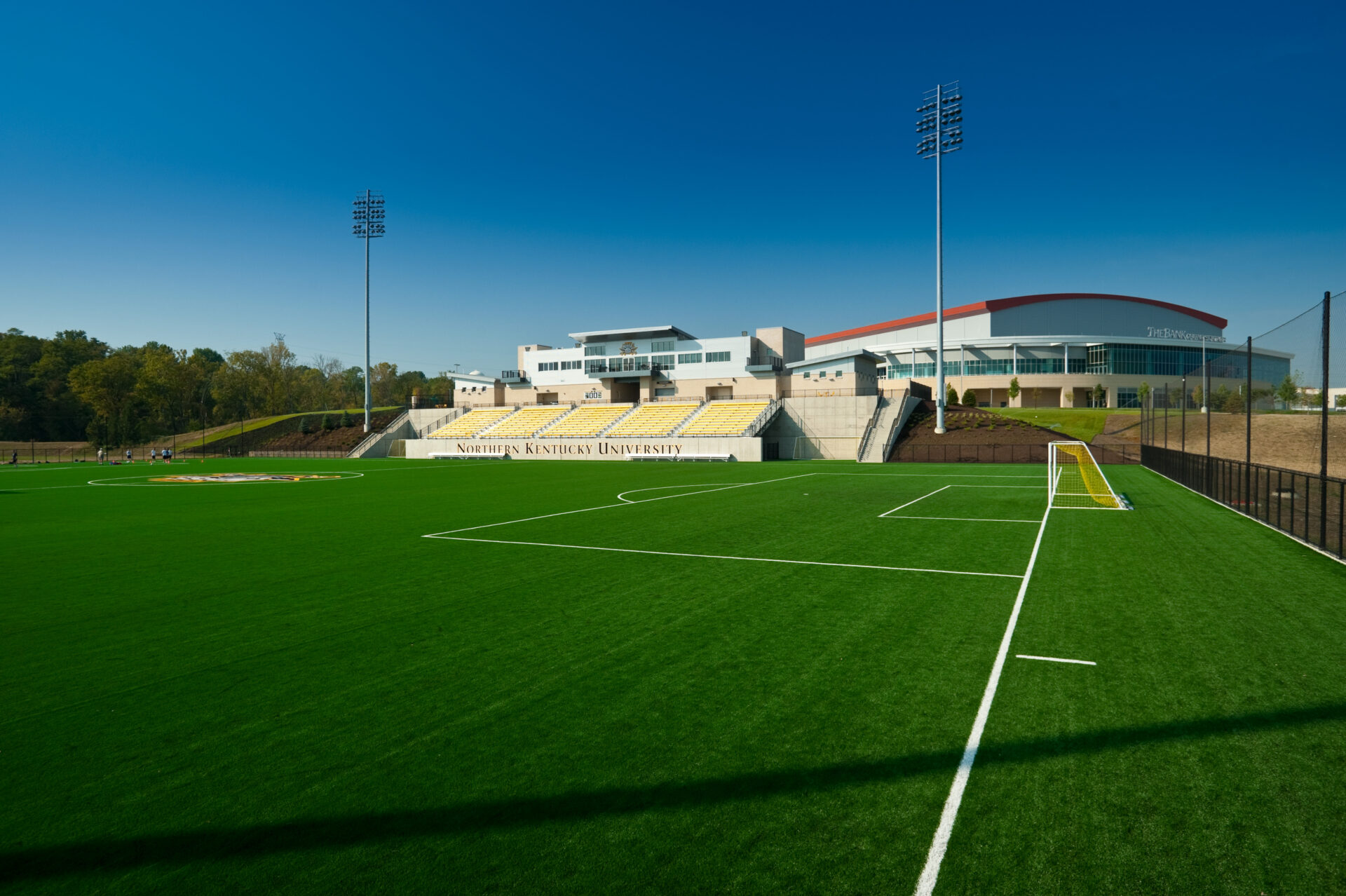 NKU Soccer Stadium
