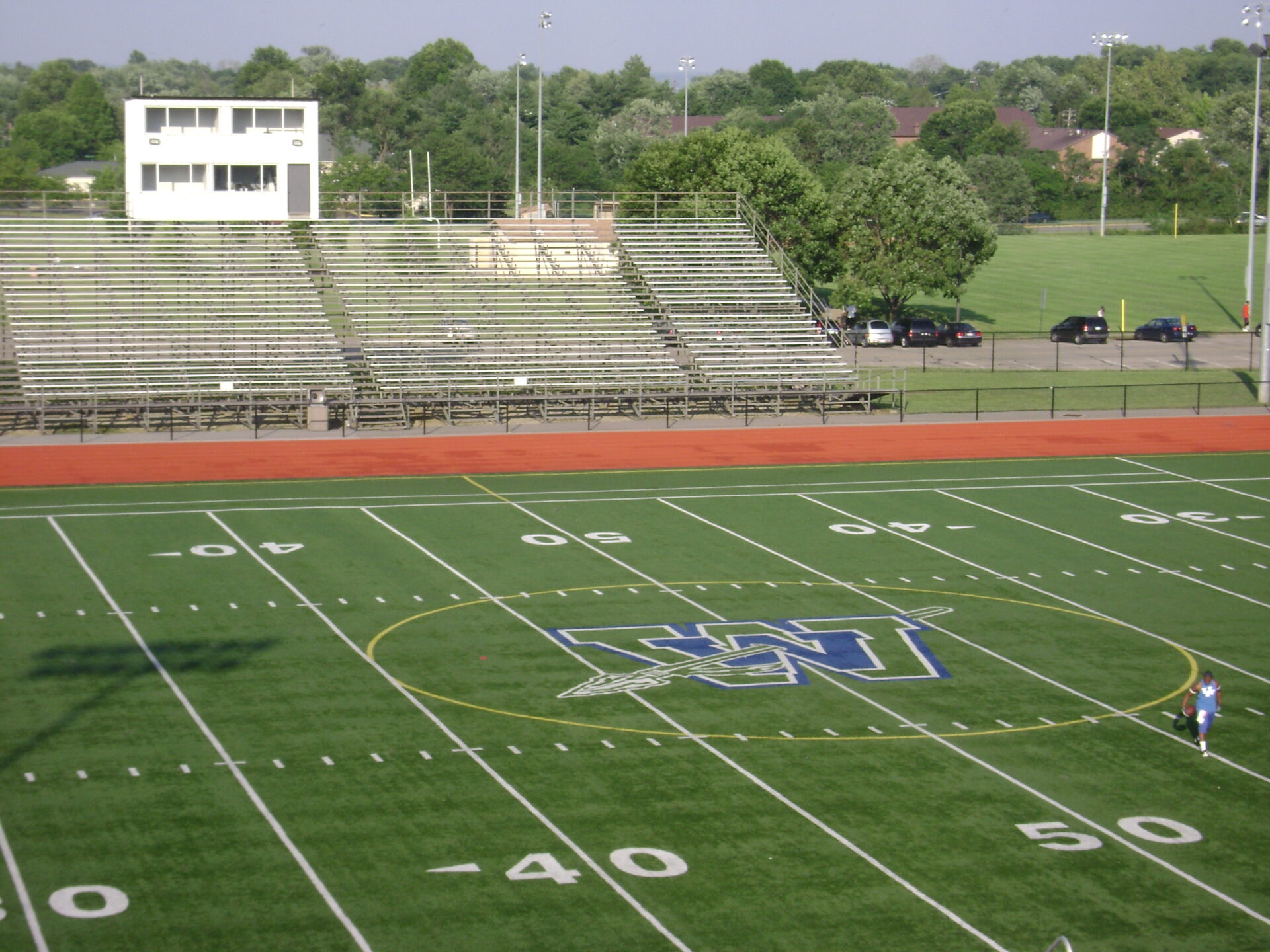 Winton Woods City Schools Athletic Stadium Renovation Sportworks Design