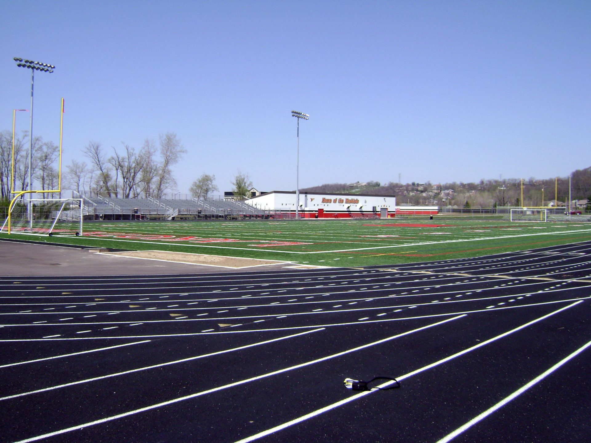 Lakota West Track