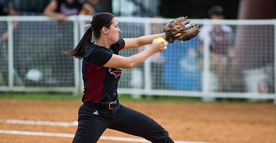 Transylvania softball field